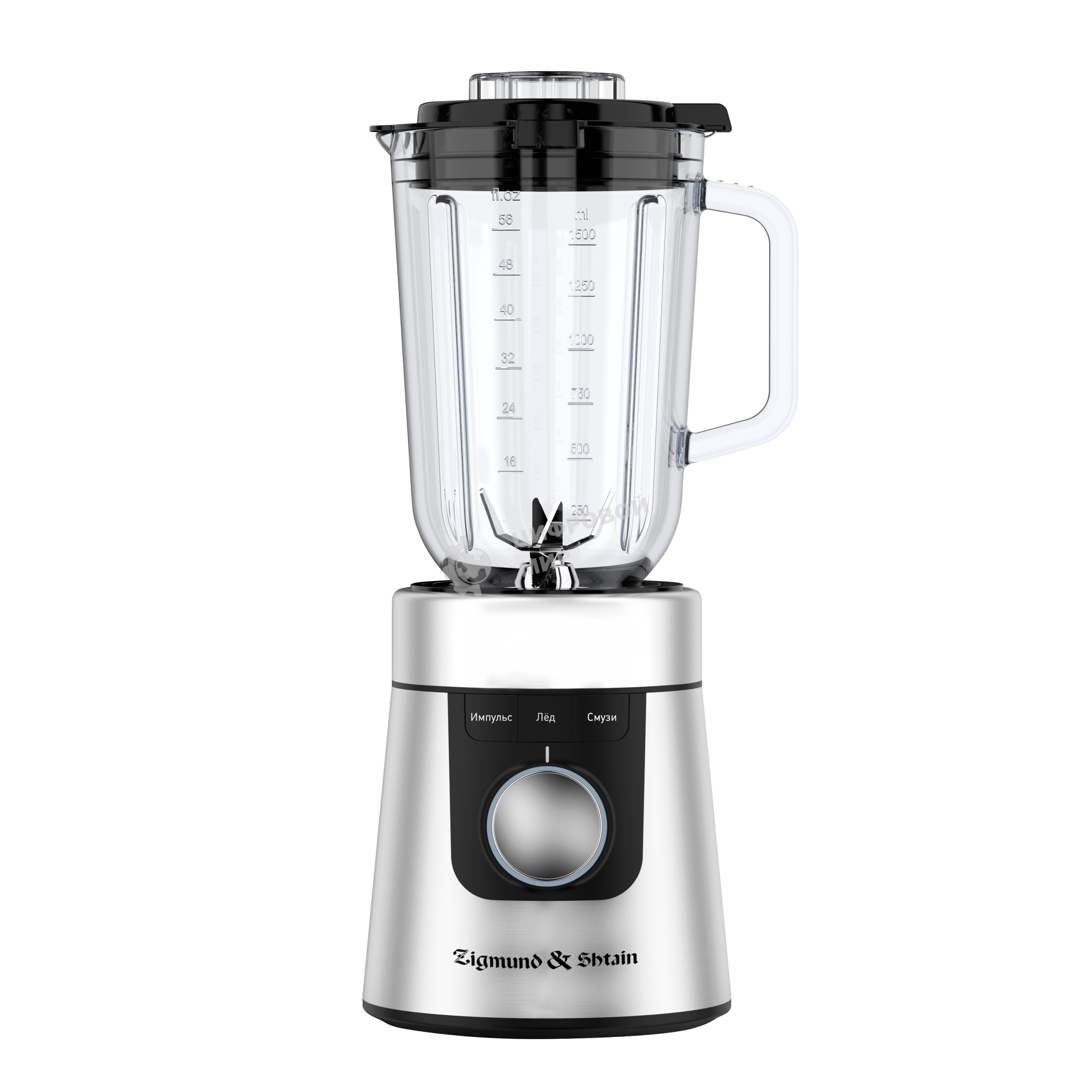 Блендер Zigmund & Shtain BS‑447 D