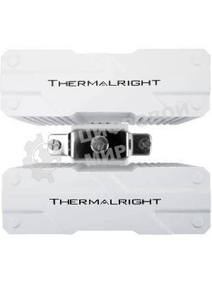 Устройство охлаждения(кулер) Thermalright Peerless Assassin 120 White ARGb Soc-AM5/AM4/1151/1200/2066/2011/1700 белый 4-pin 25.6dB Al+Cu 750gr Ret (PA120-WH-ARGb)