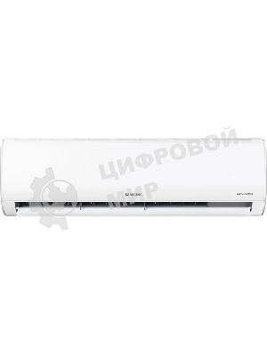 Кондиционер сплит-система Samsung AR12TXHQASI инвертор, 12000 BTU, 35 м², 28/37 дБ, охлаждение, обогрев, осушение, белый