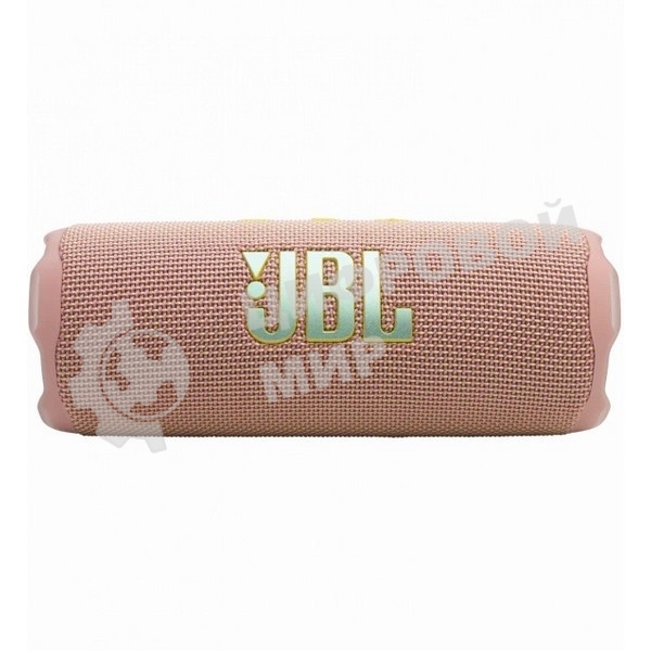 Колонка портативная JBL FLIP 7 розовый 25W 1.0 BT 4800mAh