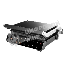 Электрогриль Red Solution G830D 2000Вт черный