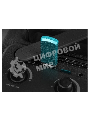 Портативная колонка SVEN PS-740, черный