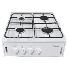 Плита настольная Лысьва ПГН 41М белая