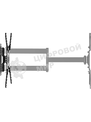 Кронштейн для телевизора Ultramounts UM960 черный 23