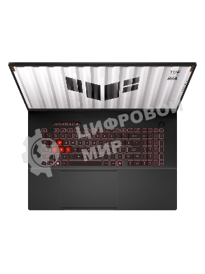 Ноутбук ASUS TUF Gaming A18 FA808UP-S8051 AMD Ryzen 7 260 3800MHz/18