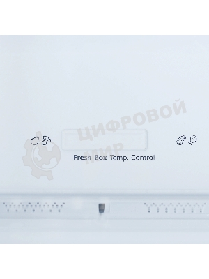 Холодильник Hisense RB434N4BW2 белый двухкамерный 235/96л морозилка снизу, NoFrost