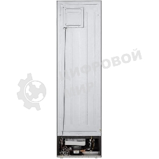 Холодильник Maunfeld MFF187NFIX10 нержавеющая сталь двухкамерный 232/98л морозилка снизу, No Frost