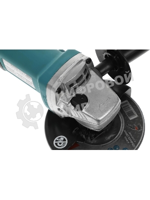 Угловая шлифовальная машина машина Makita 9558HNR 840Вт 11000об/мин рез.шпин.:M14 d=125мм