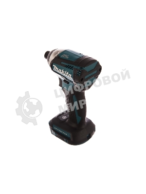 Гайковерт аккумуляторный Makita DTD154Z 18В. Li-ion. 0-3600об\м. 6-ти гр1\4