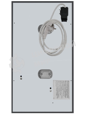 Варочная панель Hansa BHCI35133030 черный