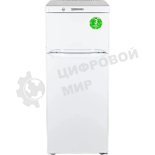 Холодильник Саратов 264 КШД-150/30 белый двухкамерный 115/30л морозилка сверху