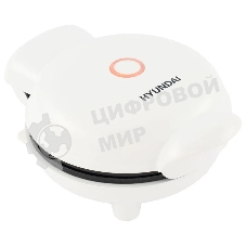 Вафельница Hyundai HYSM-4243 500Вт белый