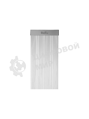 Обогреватель инфракрасный Ballu BIH-APL-1.5-M серый, 1500 Вт, 30 м2