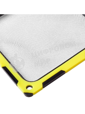 Сменный фильтр Silverstone SST-FF124BY 120-мм вибропоглощающий силиконовый фильтр вентилятора