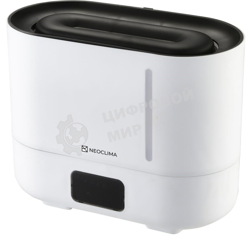 Увлажнитель воздуха Neoclima NHL-300L белый, 30 м², 3 л