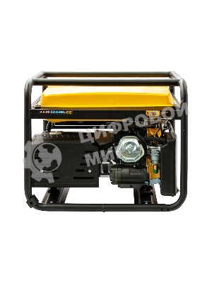 Электрогенератор бензиновый Denzel GE 8900, 8.5 кВт, 99 дБ, 86 кг