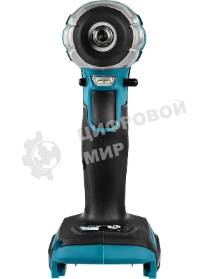Гайковерт акк MAKITA DTW180RFE  б\щет, 18В, 2x3Ач, Li-ion, 3600у\м, 180Нм, квадрат 3\8