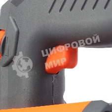 Система удаления пыли и стружки PATRIOT DSS-60 Expert, 750 Вт., мешок 60 л, совместима с шлангами диам. 32мм, компактная, 2,2 кг, кейс