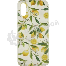 Чехол (клип-кейс) Gresso для Samsung Galaxy A02 Air прозрачный/рисунок (GR17AAAE9167)