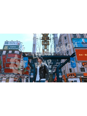 Игра для PS4 PlayStation Lost Judgment (18+) (RUS)