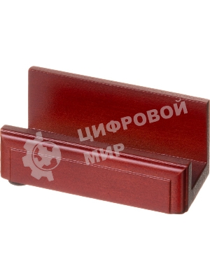 Настольный набор Good Sunrise M6C-25A (6 предметов) фактура красное дерево, материал дерево, бордовый/черный