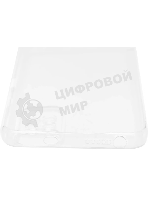 Чехол (клип-кейс) Gresso Air, для Xiaomi Redmi Note 11, прозрачный gr17air836