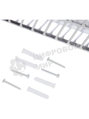 Обогреватель инфракрасный панельный Rexant серый, кварцевый, 1500 Вт, 20 м2, 3 режима обогрева