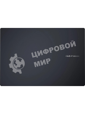 Ноутбук ASUS Vivobook 18 M1807HA синий AMD Ryzen 7 260 3800MHz/18.4