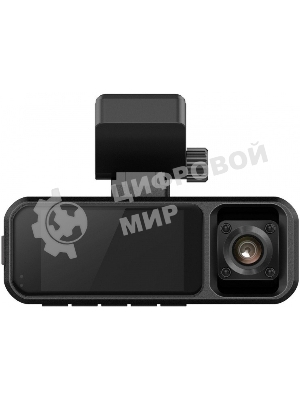 Видеорегистратор AdvoCam 4K Duo III, 3840x2160, 2.45