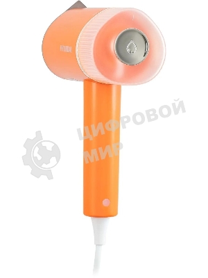 Отпариватель Hyundai H-HSART002 оранжевый, 1200 Вт, 21 г/мин, 120 мл