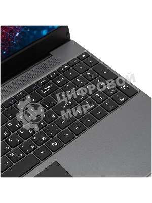 Ноутбук IRU Tactio 15BHR Ryzen 5 7430U 32Gb SSD 512Gb AMD Radeon Graphics 15.6