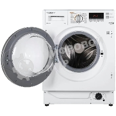 Встраиваемая стиральная машина Maunfeld MBWM1486S с сушкой