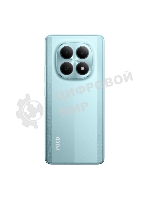 Смартфон Poco M8 5G 8+256 Green