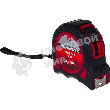 Рулетка Matrix strong 5мх19мм обрезиненный корпус