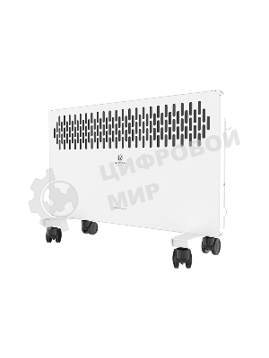 Конвектор электрический Royal Clima REC-FR1500M белый, 1500 Вт, 20 м2, термостат