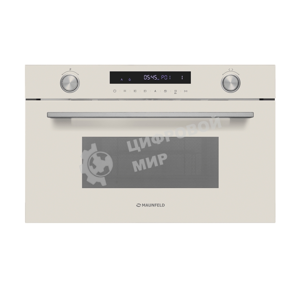 Встраиваемая микроволновая печь Maunfeld MBMO349GbG