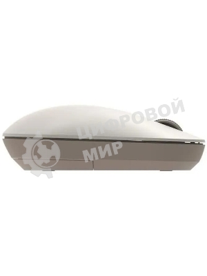 Мышь беспроводная Xiaomi Wireless Mouse Lite 2 белый, 1000 dpi, радиоканал, USB, кнопки - 3