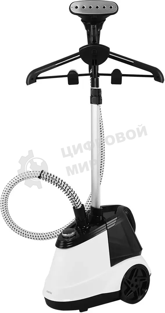 Отпариватель Centek CT-2387 белый, 2200 Вт, 45 г/мин, 2900 мл