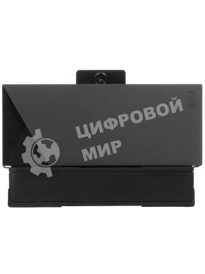 Устройство охлаждения (кулер) PcCooler RZ400 V2 Soc-AM5/AM4/1200/1700/1851 черный 4-pin 32dB Al+Cu 240W Ret (RZ400V2-BKNWNX-GL)