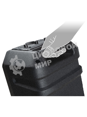 Портативная колонка SVEN PS-740, черный