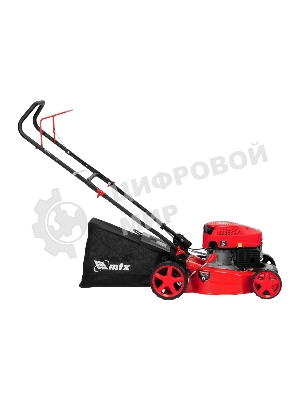 Газонокосилка бензиновая MTX GL41-K, 127 см3, 41 см, 40 л