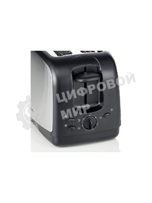 Тостер ARIETE 0153 BKMETAL [ПИ]