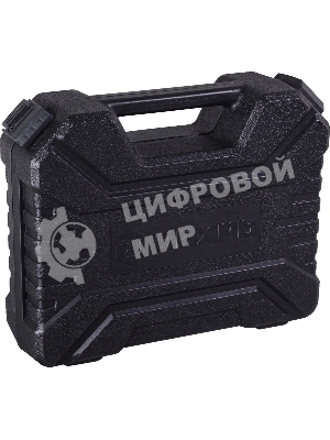 Дрель-шуруповерт Вихрь ДА-16Л-2КА, 16 В, 1,5 Ач, 32 Нм, щеточный