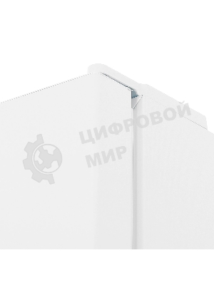 Холодильник Hisense RB434N4BW2 белый двухкамерный 235/96л морозилка снизу, NoFrost