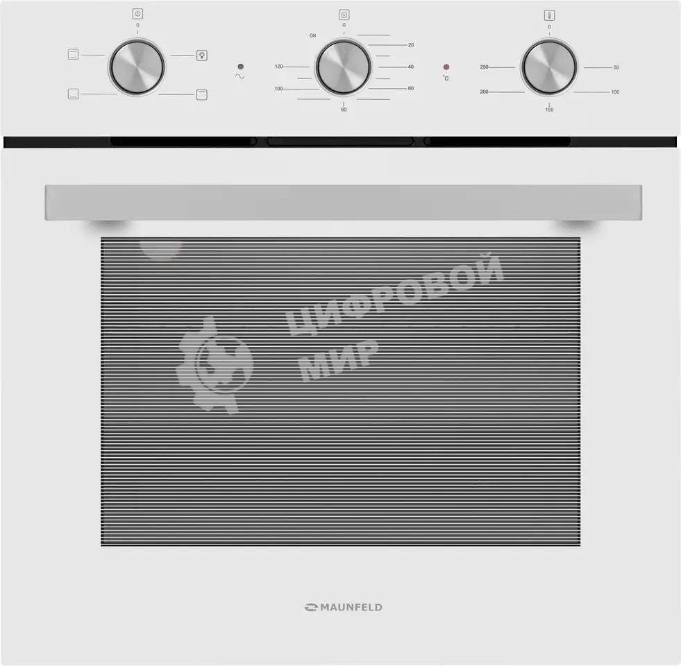 Шкаф духовой электрический Maunfeld AEOC6040W