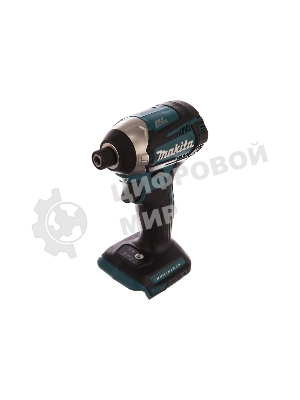 Гайковерт аккумуляторный Makita DTD154Z 18В. Li-ion. 0-3600об\м. 6-ти гр1\4
