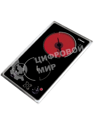 Варочная панель Hansa BHCI35133030 черный