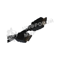 Кабель Telecom HDMI 19M/M ver 2.0,1m TCG200-1M