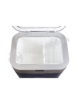 Холодильник автомобильный Бирюса HC-22P5 темно-синий