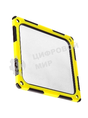 Сменный фильтр Silverstone SST-FF124BY 120-мм вибропоглощающий силиконовый фильтр вентилятора